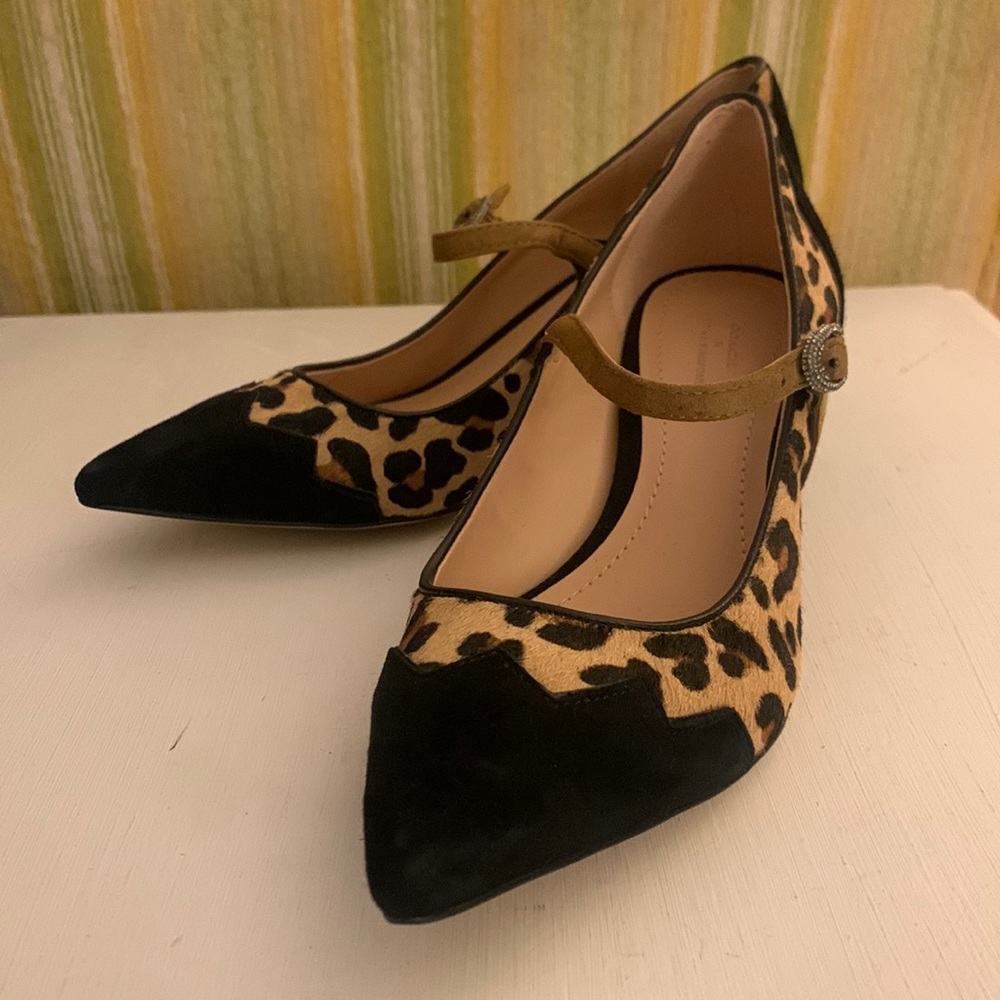 COPY - Coach low heel Mary James
